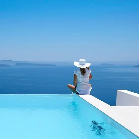 Сasa de vacaciones Amaya Serenity Private Pool Hottub Hammam Oia (Santorini)