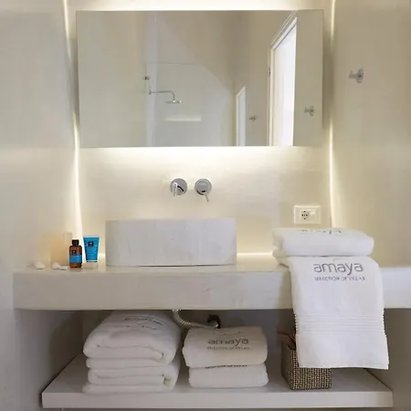 Amaya Serenity Private Pool Hottub Hammam Сasa de vacaciones Oia (Santorini)