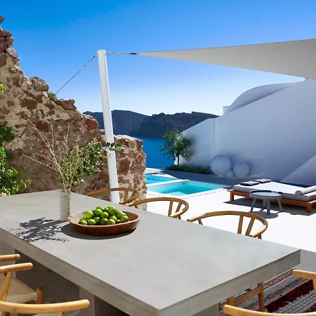 Amaya Serenity Private Pool Hottub Hammam Oia (Santorini)