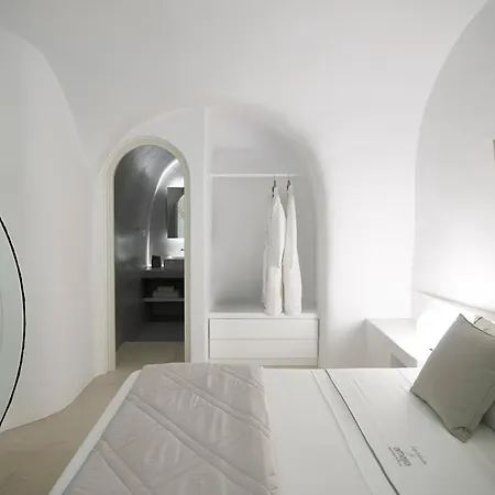 Amaya Serenity Private Pool Hottub Hammam Сasa de vacaciones Oia (Santorini)