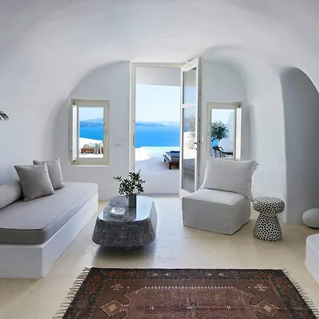 Amaya Serenity Private Pool Hottub Hammam Oia (Santorini)
